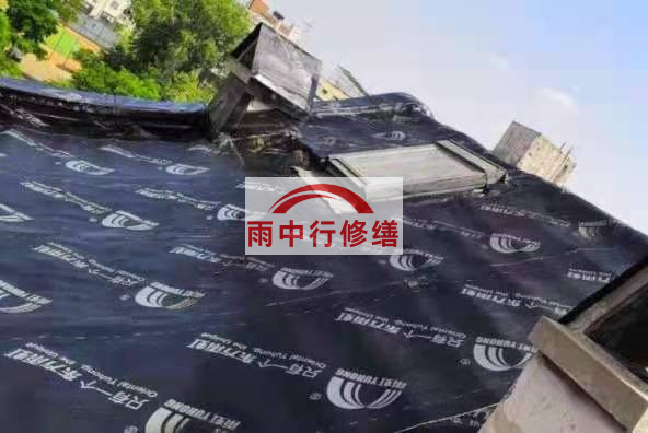 睢宁屋面防水材料选用常见问题