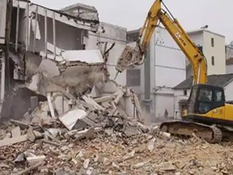 睢宁旧房改造拆除
